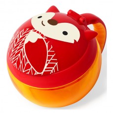 Skip Hop Zoo Snack Cup 700ml - Fox